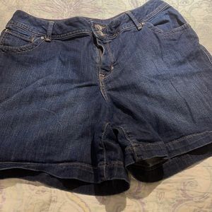 Lane Bryant Shorts